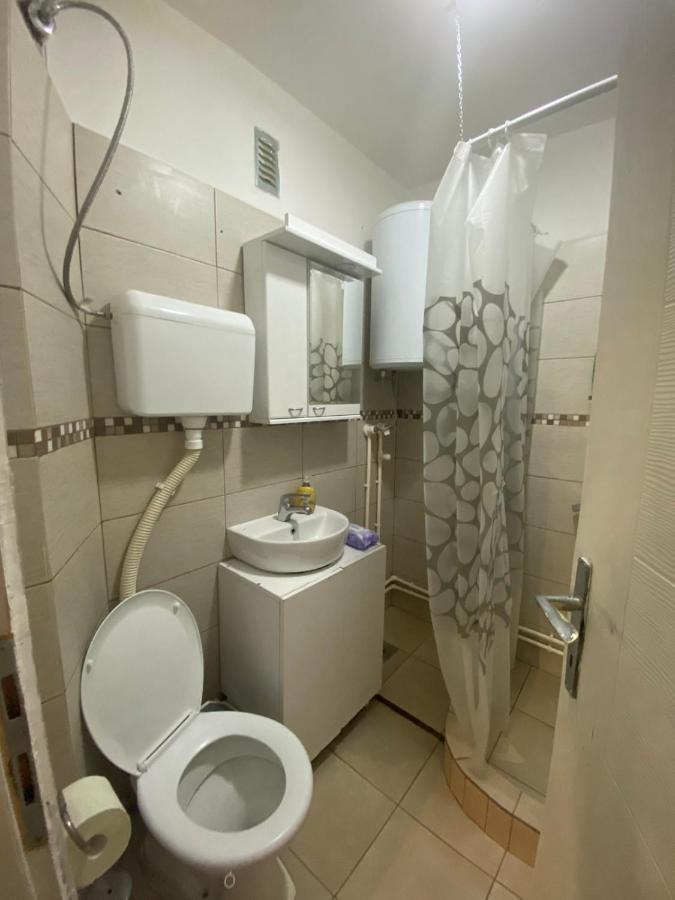 Apartman Mici Nis Ngoại thất bức ảnh