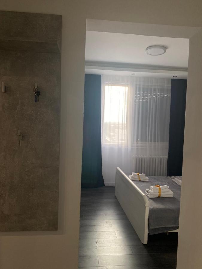 Apartman Mici Nis Ngoại thất bức ảnh