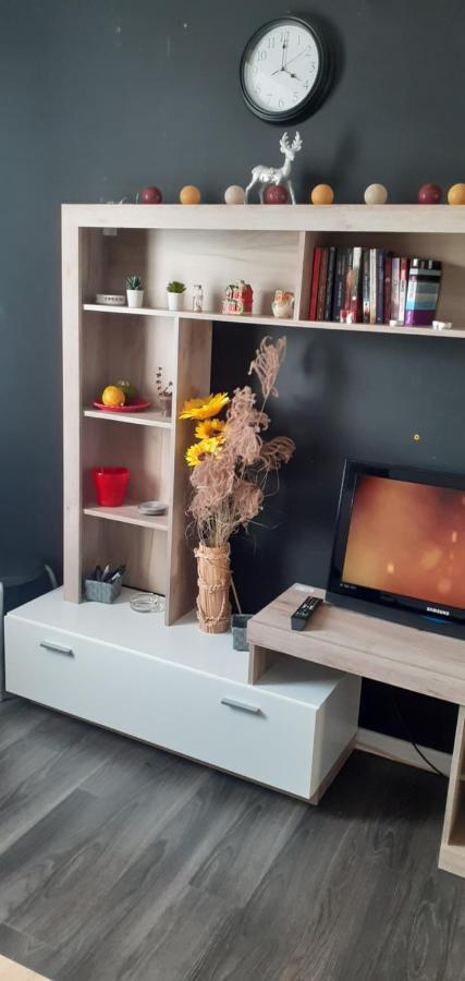 Apartman Mici Nis Ngoại thất bức ảnh