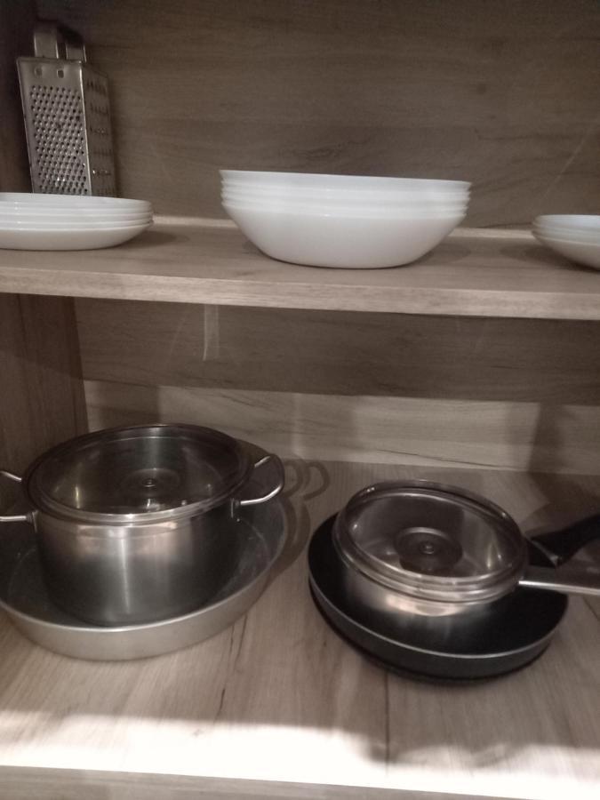 Apartman Mici Nis Ngoại thất bức ảnh