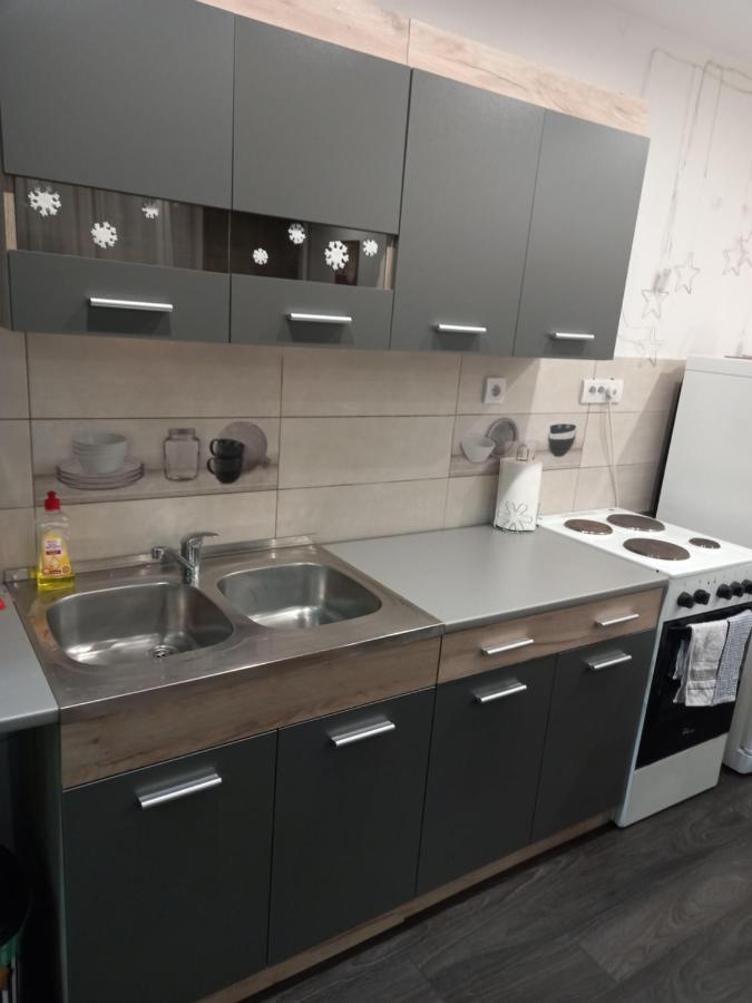 Apartman Mici Nis Ngoại thất bức ảnh